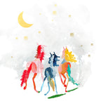 Three Amigos - Bettina Norton Artwork