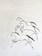 Three Stars - Bettina Norton Artwork