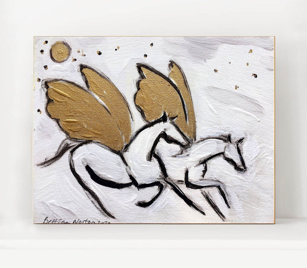 Together We Can - Bettina Norton Artwork
