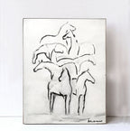 Together We'll Go Far. - Bettina Norton Artwork