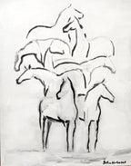 Together We'll Go Far. - Bettina Norton Artwork