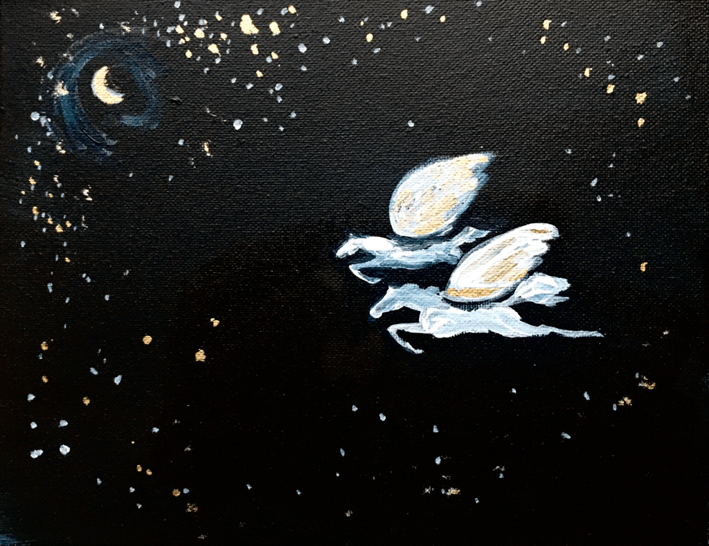 Together - Bettina Norton Artwork