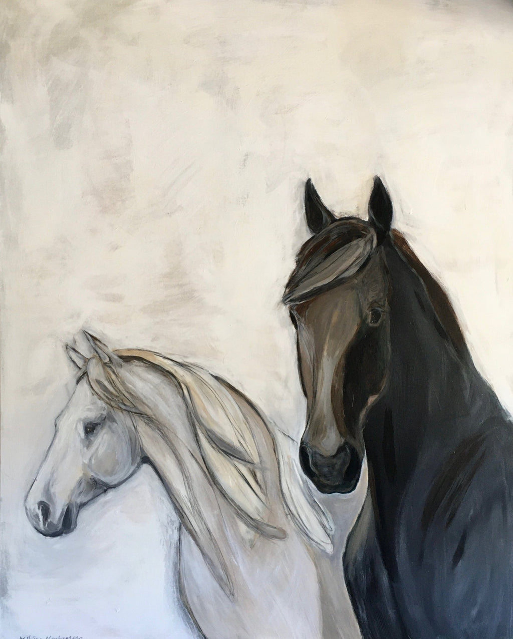 Trust - Bettina Norton Artwork