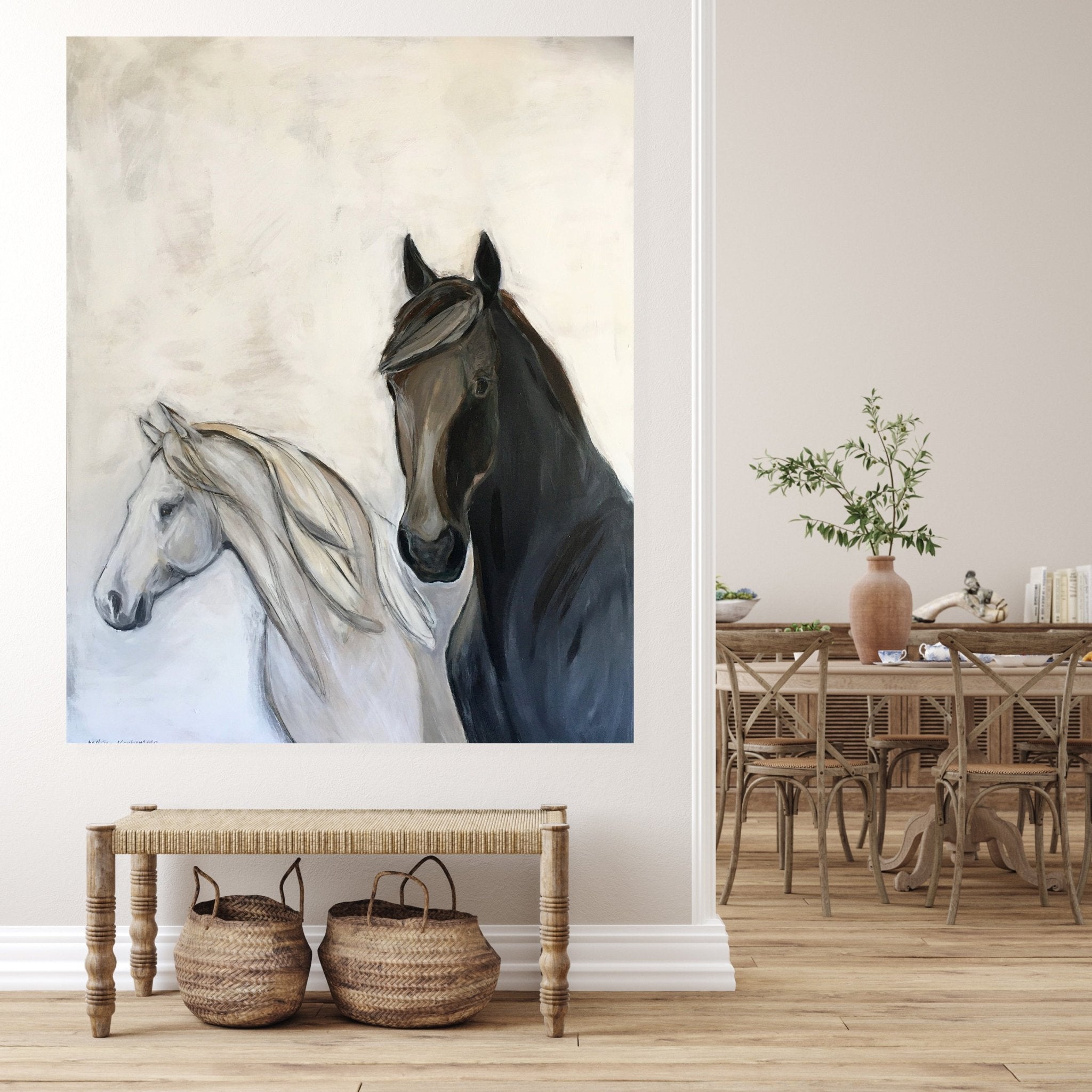 Trust - Bettina Norton Artwork