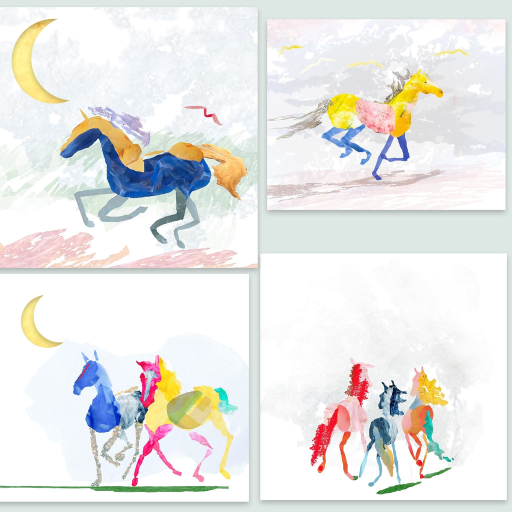 Two and Two - Bettina Norton Artwork