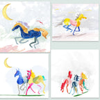 Two and Two - Bettina Norton Artwork
