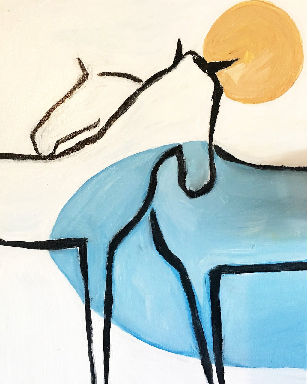 Water - Bettina Norton Artwork