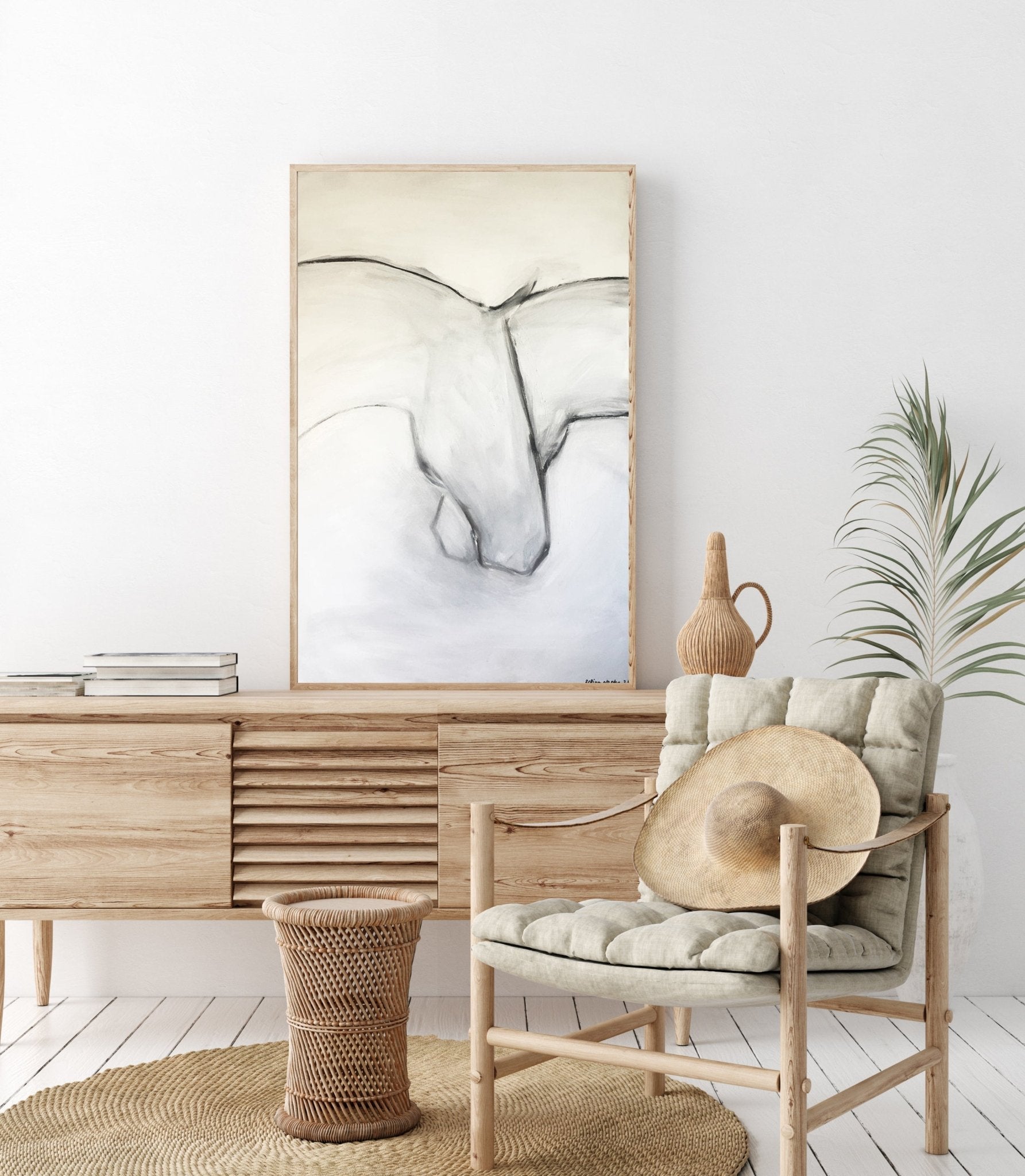 We Can Do This - Bettina Norton Artwork