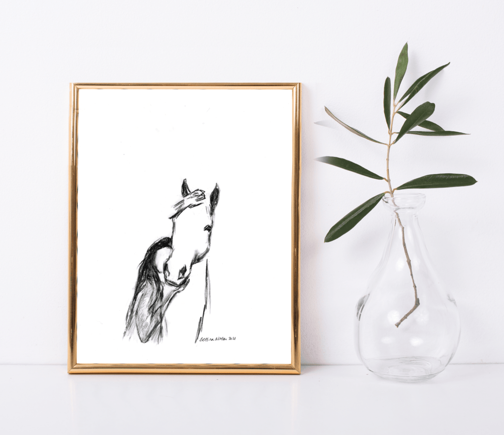 We're Ok - Bettina Norton Artwork