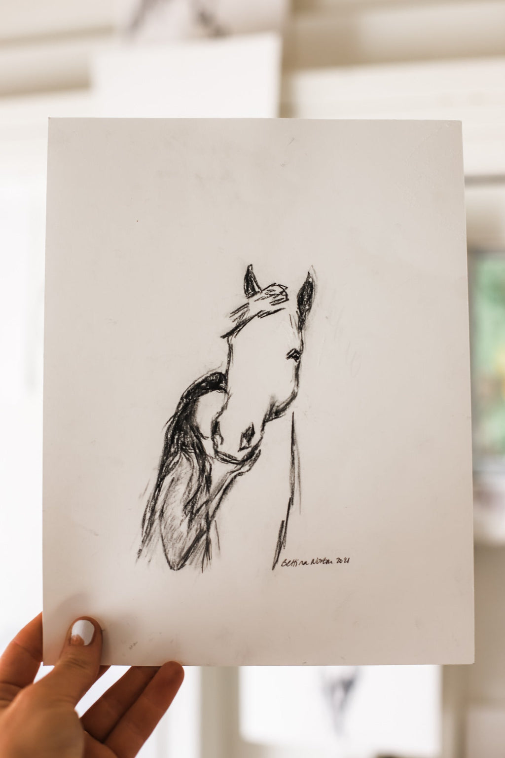 We're Ok - Bettina Norton Artwork