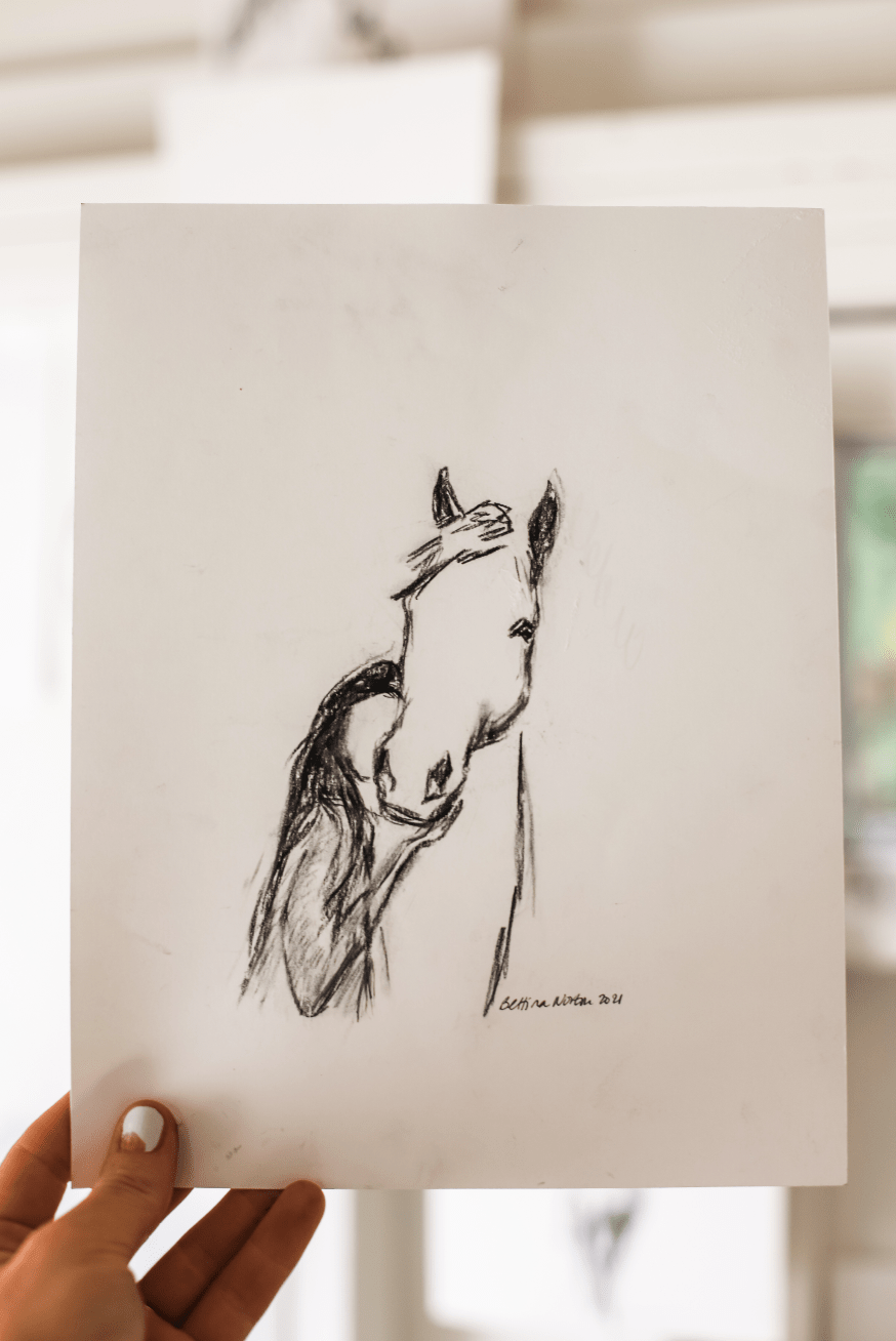 We're Ok - Bettina Norton Artwork