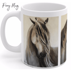 Wholesale Ceramic Mugs - Bettina Norton Artwork