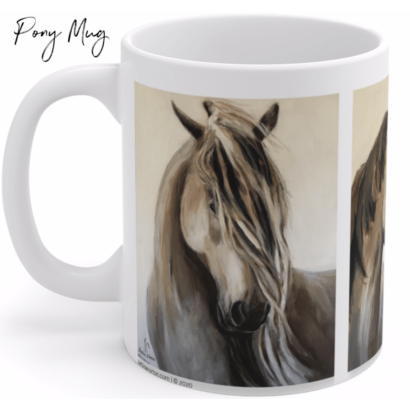 Wholesale Ceramic Mugs - Bettina Norton Artwork