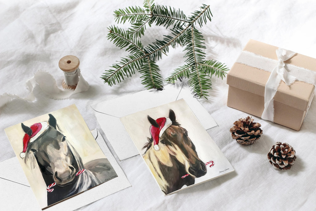 Wholesale Christmas Cards Set - Bettina Norton Artwork