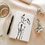 Wholesale Horse Girl Journal - Bettina Norton Artwork