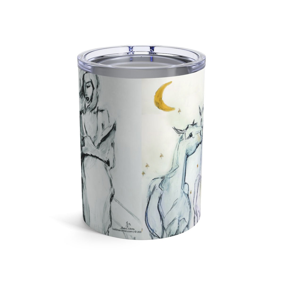 Wholesale Travel Mugs - Bettina Norton Artwork