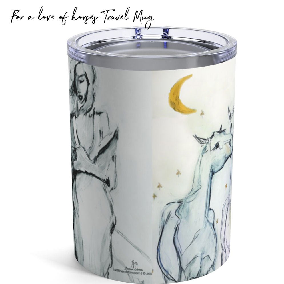 Wholesale Travel Mugs - Bettina Norton Artwork