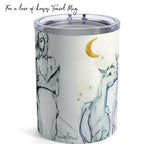 Wholesale Travel Mugs - Bettina Norton Artwork