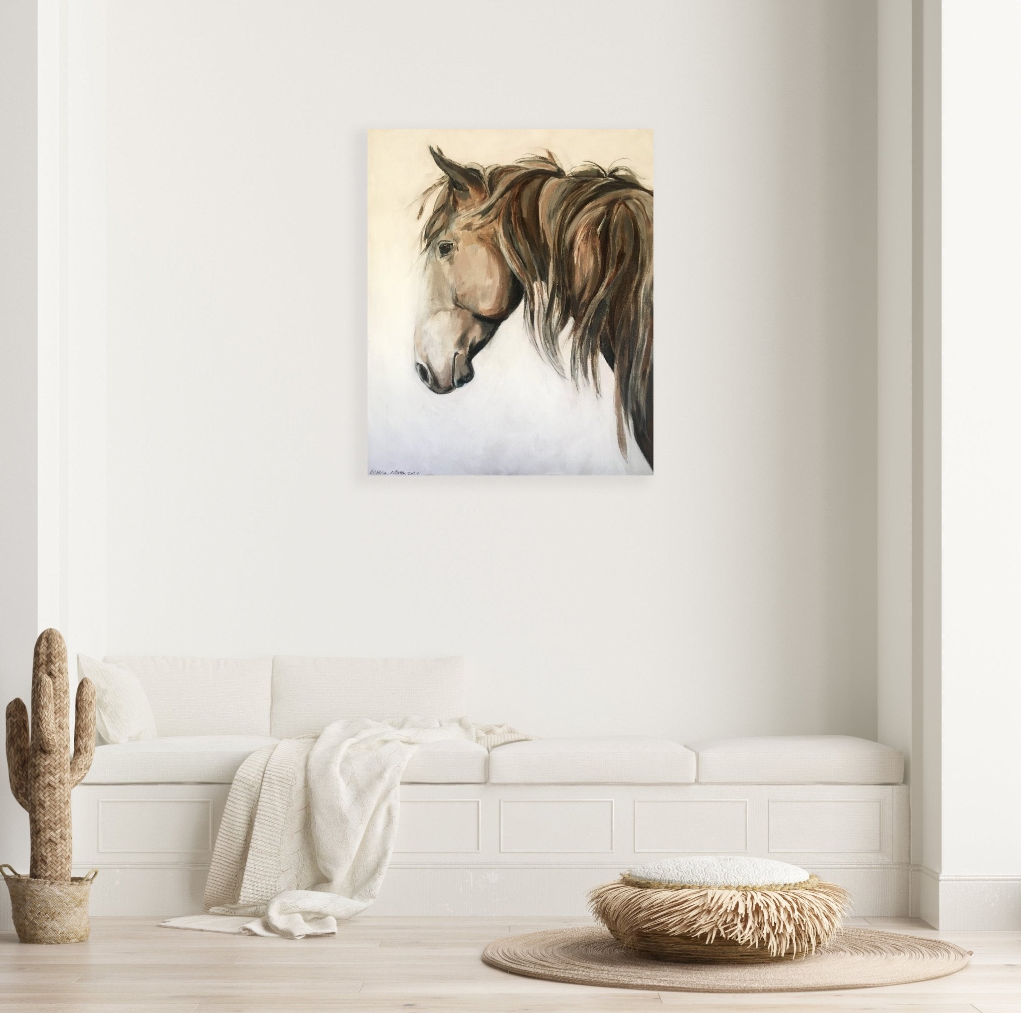 Willow - Bettina Norton Artwork