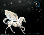Wind - Bettina Norton Artwork