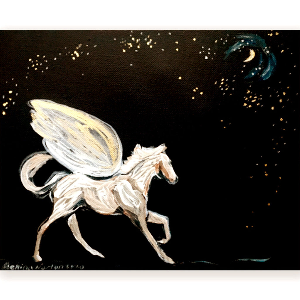 Wind - Bettina Norton Artwork