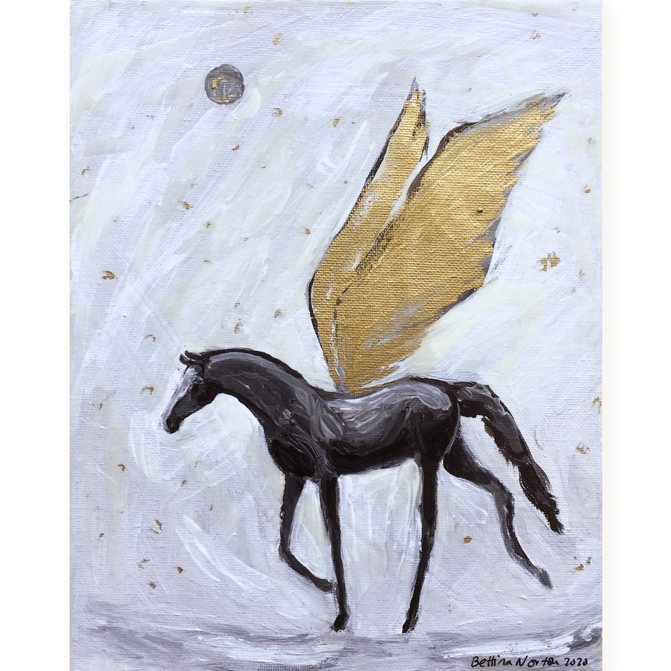 Wings - Bettina Norton Artwork