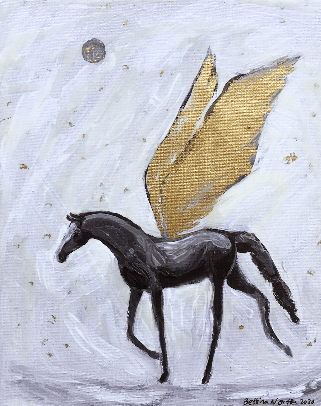 Wings - Bettina Norton Artwork