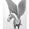 Wisdom. - Bettina Norton Artwork