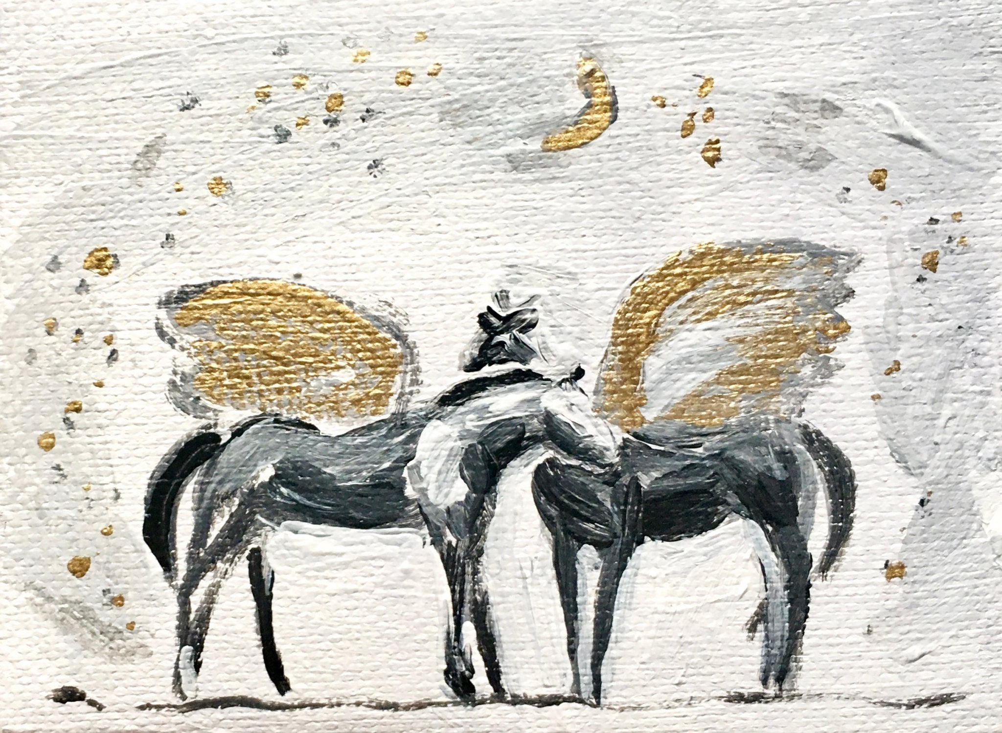 You are Enough - Bettina Norton Artwork