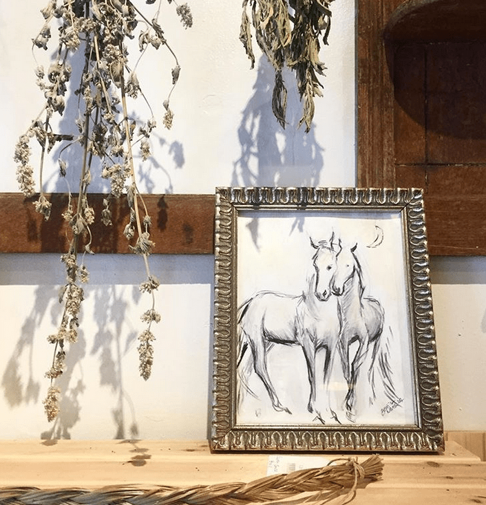 You + I - Bettina Norton Artwork